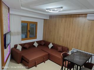 Ariane Appartment - Residence Espadon - Mahdia - 6