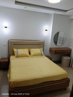 Ariane Appartment - Residence Espadon - Mahdia - 8