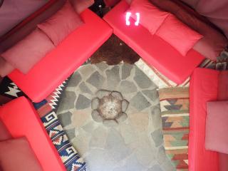 Best Tipi in Morayshire with Whisky Barrel Hot Tub - 7