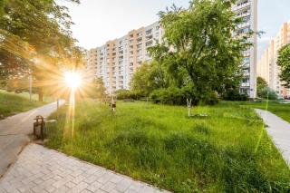 Brand New! Private Jacuzzi - Terrace - Parking - Warsaw - 9