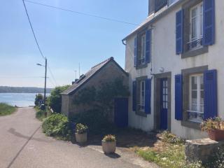 Maison artistes bord de mer Rostellec - Crozon - 5