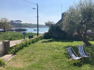 Maison artistes bord de mer Rostellec - Crozon - 1