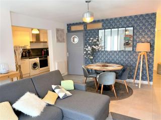 Bel appartement 3 étoiles WIFI Netflix à 200m plage, au centre de TREGASTEL - Ref 702 - 8