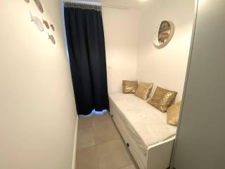 Bel appartement 3 étoiles WIFI Netflix à 200m plage, au centre de TREGASTEL - Ref 702 - Trégastel - 5