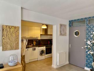 Bel appartement 3 étoiles WIFI Netflix à 200m plage, au centre de TREGASTEL - Ref 702 - Trégastel - 1