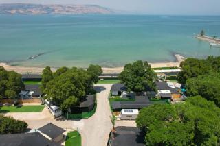 גלמפינג האון בכנרת - Kinneret - 0