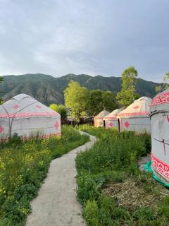 Kolsay Kazakh Yurts - Zhezdi - 6