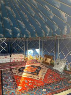 Kolsay Kazakh Yurts - Zhezdi - 5