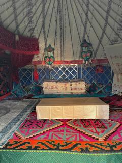 Kolsay Kazakh Yurts - Zhezdi - 1