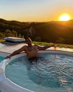 Bangalô Da Serra, totalmente privativo a 2 km da cidade com piscina e jacuzzi - 6