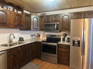 Valley Of The Pines Chalet - Red River - 1