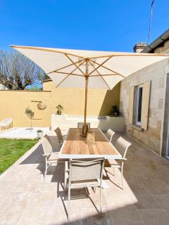 Maison rénovée 4-6p St Emilion - Libourne - Libourne - 8