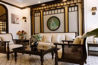 Maison Villa Hue - Biệt thự 4PN mới khai trương - Thôn Lại Thê - 2