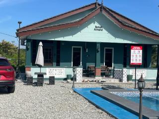 Rumah Armand Studio Family with Swimming Pool Pengkalan Balak Tg Bidara Masjid Tanah Melaka - - 7