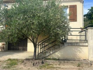 La Maison Des Oliviers - Saint-Hilaire - 0