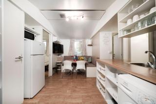 MARINO mobile home, Camp SOLINE - Biograd na Moru - 5