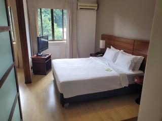 Apartamento Hotel Mercure Prinz - Joinville - 0