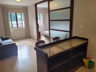Apartamento Hotel Mercure Prinz - Joinville - 8