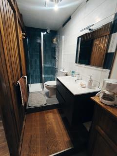 Chez Nine, chambre indépendante avec terrasse - Sénas - 5