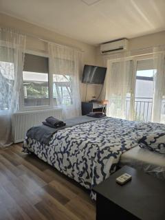Villa Toni Mediterranean Family Lake Retreat - Star Dojran - 6