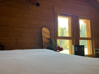 Chalet au cœur des bois - Larringes - 5