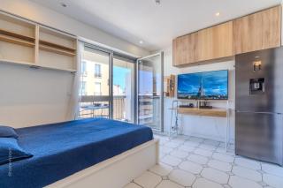 Beaurepaire Paris Rental House - Pantin - 9