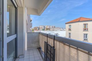 Beaurepaire Paris Rental House - Pantin - 5