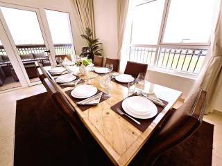 Meadows Living Ansam 4 - 3 Bedroom plus Maid room Apartment - Abu Dhabi - 0