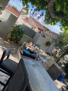 A l'ombre du platane - 5