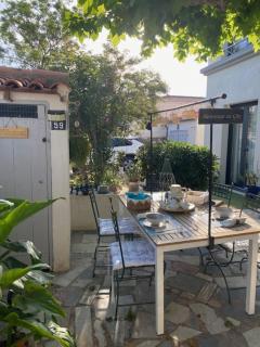 A l'ombre du platane - 2