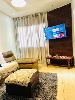 Casa em Condominio próximo trevo Cataratas em Cascavel - Cascavel - 3