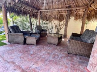 Villa Mi Dushi Cas Aruba - Palm-Eagle Beach - 1