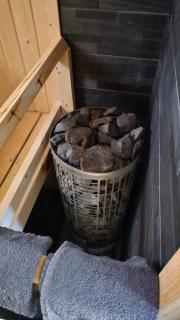 55 neliöinen Tilava RivitaloKaksio, 1-4hlö, Täydellinen keittiö, Uudet kodinkoneet, laadukas sauna, tv, netflix, wifi, kuivaava pyykinpesukone, itsekirjautuminen 24h, avainsäilöboxi koodilla - Seinäjoki - 4