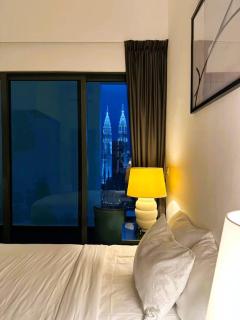 Colony Infinitum Serviced Apartment KLCC - Kuala Lumpur - 4