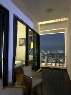 Colony Infinitum Serviced Apartment KLCC - Kuala Lumpur - 2