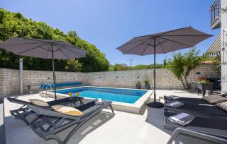 Villa Batarelo fully air-conditioned - Sinj - 7