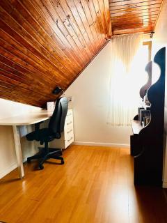 Casa em Condominio próximo trevo Cataratas em Cascavel - Cascavel - 1