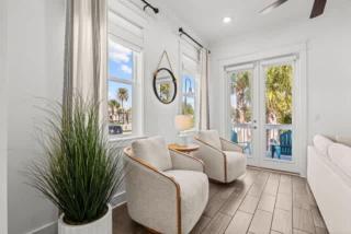 Seas the Day on Beautiful 30A with Marketplace Exclusive Community Pool &4 Bikes - Santa Rosa Beach - 9