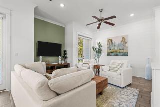 Seas the Day on Beautiful 30A with Marketplace Exclusive Community Pool &4 Bikes - Santa Rosa Beach - 7