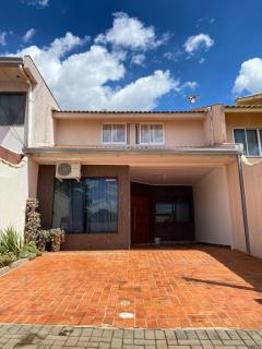 Casa em Condominio próximo trevo Cataratas em Cascavel - Cascavel - 2