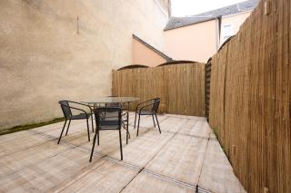 La Terrasse du Bonheur - Le Mans - 2