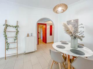 Traveler Home 85m2 Private Parking Next to Center - Thessalonique - 7