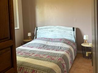 Le gîte les chênes piscine privée et jacuzzi - Servas - 8