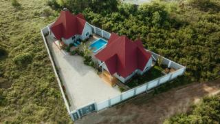 SunVilla - Pool, 2 Houses & games - Paje - 6