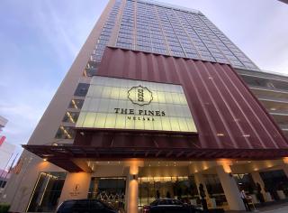 The Pine Hotel Family Suite Near Jonker - Malacca - 0