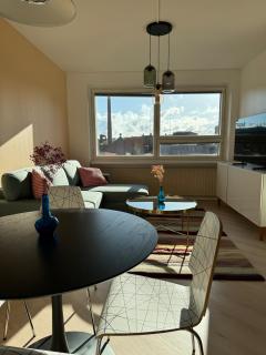 Excellent location! Bright one-bedroom apartment in the heart of Tampere - 0