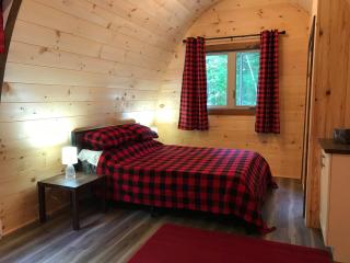 Unique Wooden POD - 7