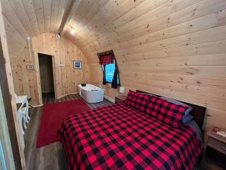 Unique Wooden POD - Norway - 6