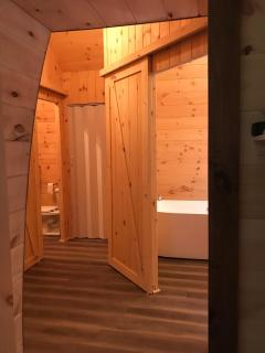 Unique Wooden POD - Norway - 5