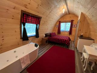 Unique Wooden POD - Norway - 4